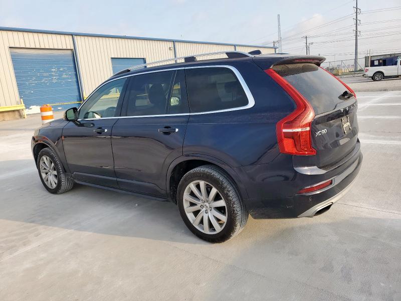 Vin: yv4a22pk2g1055648, lot: 58083275, volvo xc90 t6 20162
