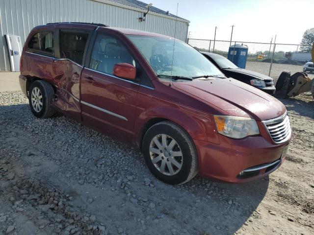 Vin: 2a4rr8dg2br633928, lot: 55851595, chrysler minivan touring l 20114