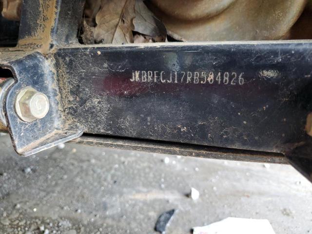 2024 KAWASAKI KRF800 J JKBRFCJ17RB504826