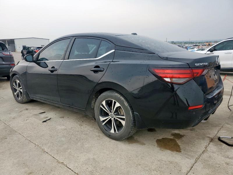 Vin: 3n1ab8cvxly281404, lot: 57529275, nissan sentra sv 20202
