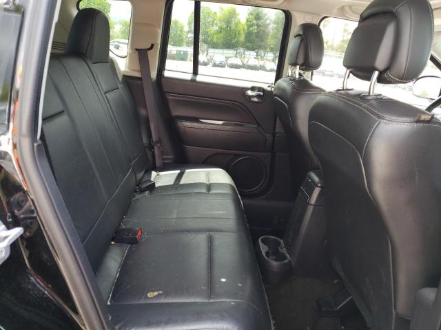 2017 JEEP COMPASS LA 1C4NJCEB6HD185447