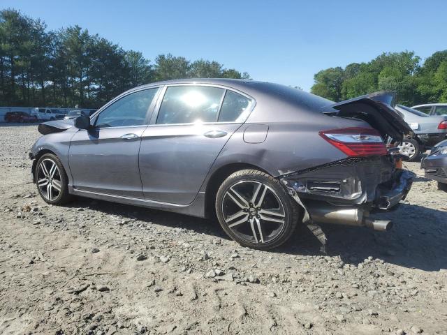 Vin: 1hgcr2f57ha028175, lot: 57609815, honda accord sport 20172