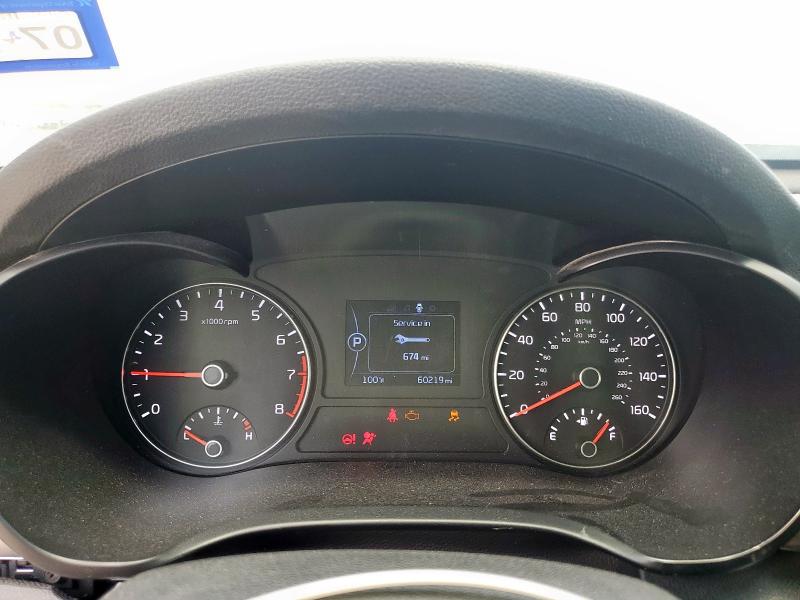 2018 KIA OPTIMA EX - 5XXGU4L32JG226489