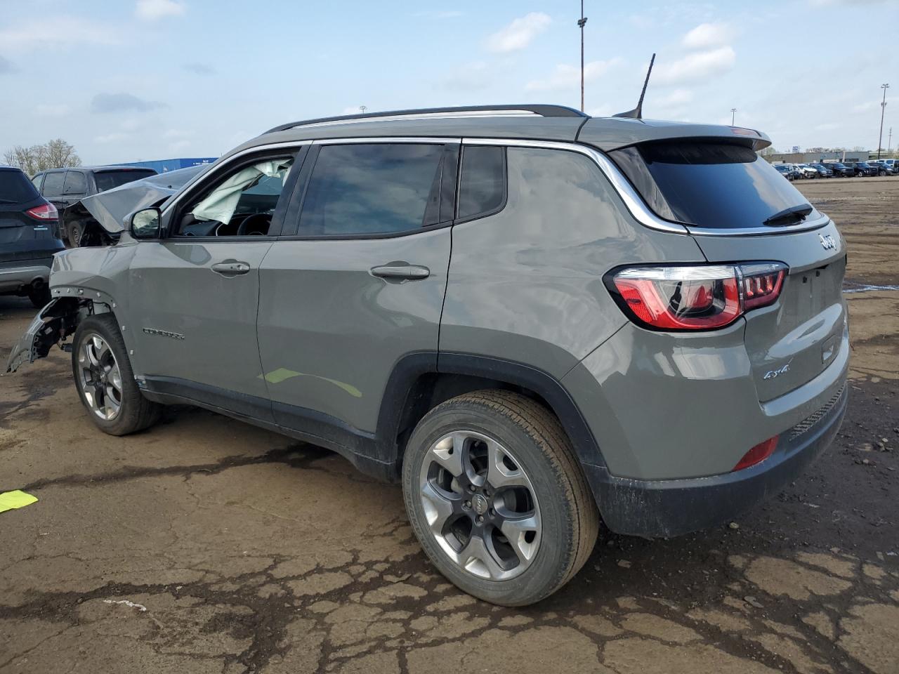 JEEP COMPASS LIMITED