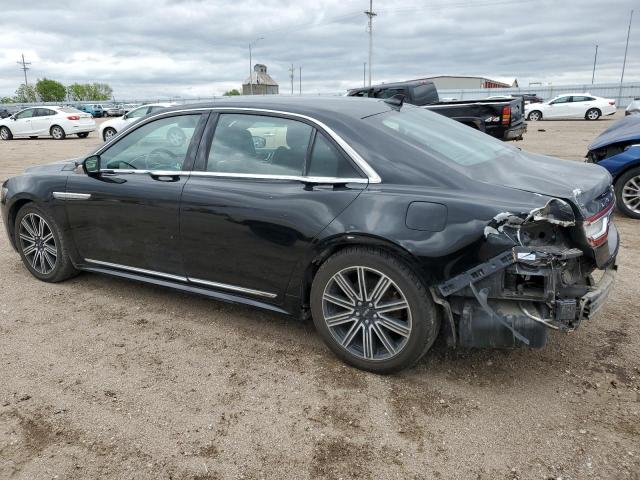 Vin: 1ln6l9np2j5601115, lot: 57074235, lincoln continentl reserve 20182