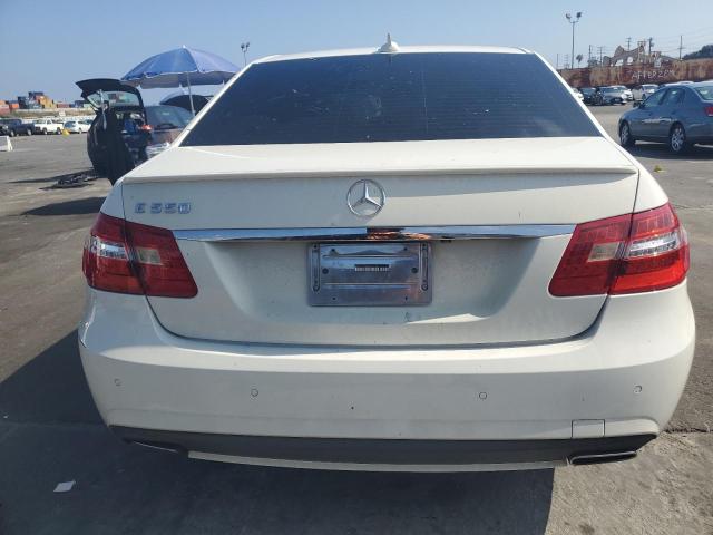 2011 MERCEDES-BENZ E 550 - WDDHF7CB0BA276186