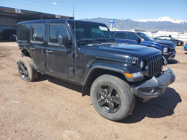 Vin: 1c4hjxeg5pw600048, lot: 56707585, jeep wrangler sahara 20234
