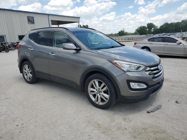 Vin: 5xyzudla1dg053412, lot: 56797235, hyundai santa fe 20134