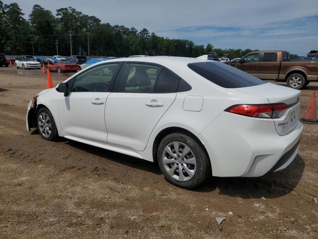 Vin: jtdepmae0mj159958, lot: 58593805, toyota corolla le 20212