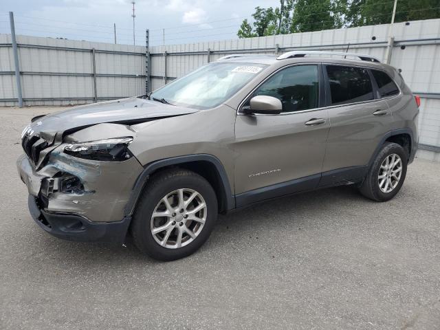 Vin: 1c4pjmcx9jd570763, lot: 58987315, jeep grand cher latitude 2018 img_1