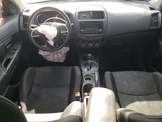2015 MITSUBISHI OUTLANDER - 4A4AP3AU2FE047893