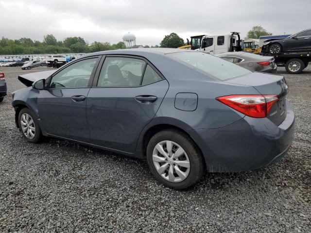 Vin: 2t1burhe7gc746432, lot: 56993125, toyota corolla l 20162