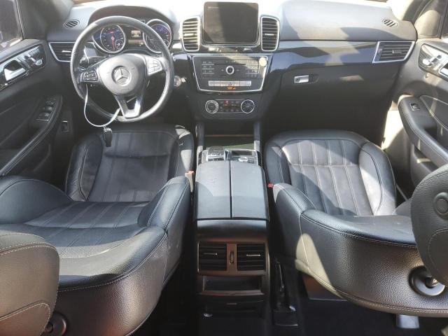 2016 MERCEDES-BENZ GLE 350 - 4JGDA5JB8GA810391