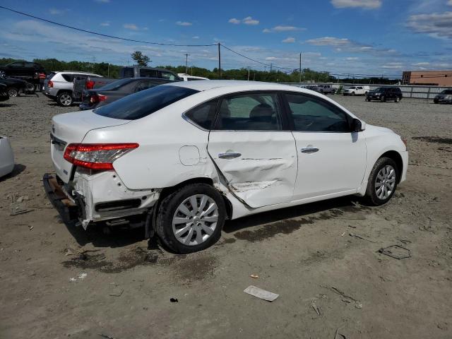 Vin: 3n1ab7ap8ey274601, lot: 57406395, nissan sentra s 20143