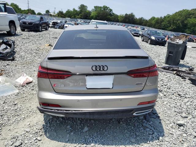 2019 AUDI A6 PREMIUM - WAUL2AF28KN072668