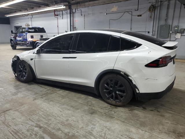 Vin: 7saxcde58pf401201, lot: 58069055, tesla model x 20232