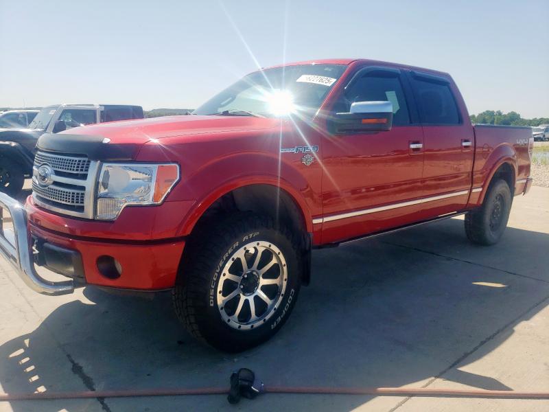 Vin: 1ftfw1ev4afd77514, lot: 58227625, ford f-150 supercrew 2010 img_1