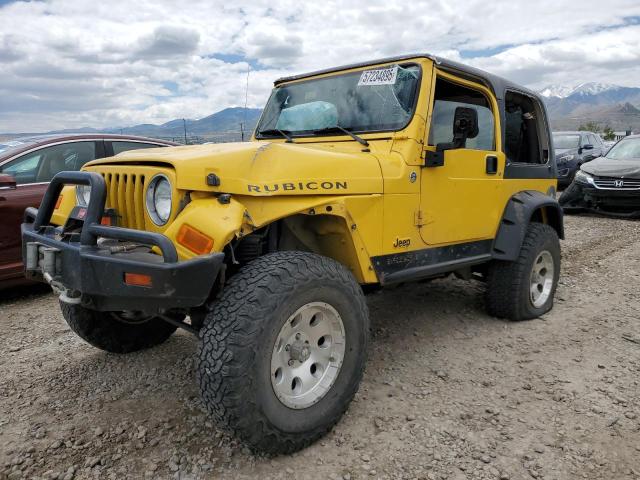JEEP WRANGLER /