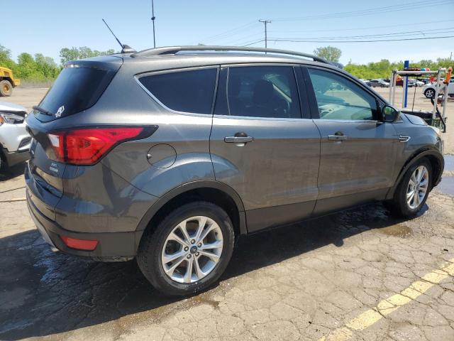 Vin: 1fmcu0hd1kua45819, lot: 56900935, ford escape sel 20193