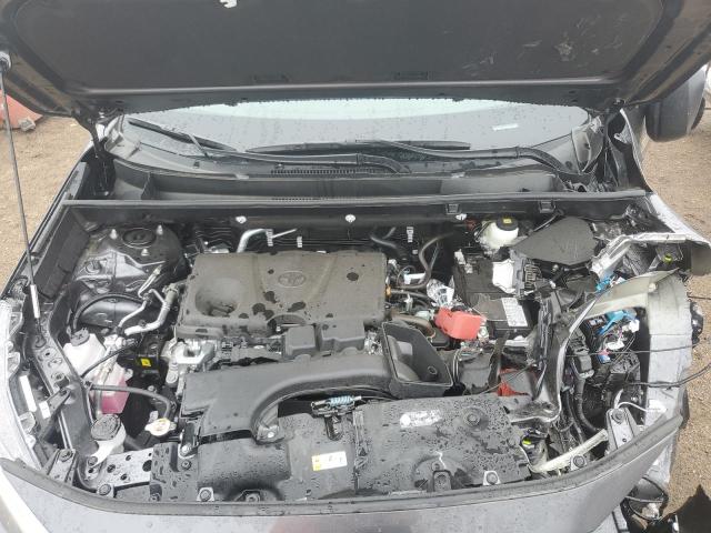 2025 TOYOTA RAV4 LE - 2T3F1RFV7SC507542