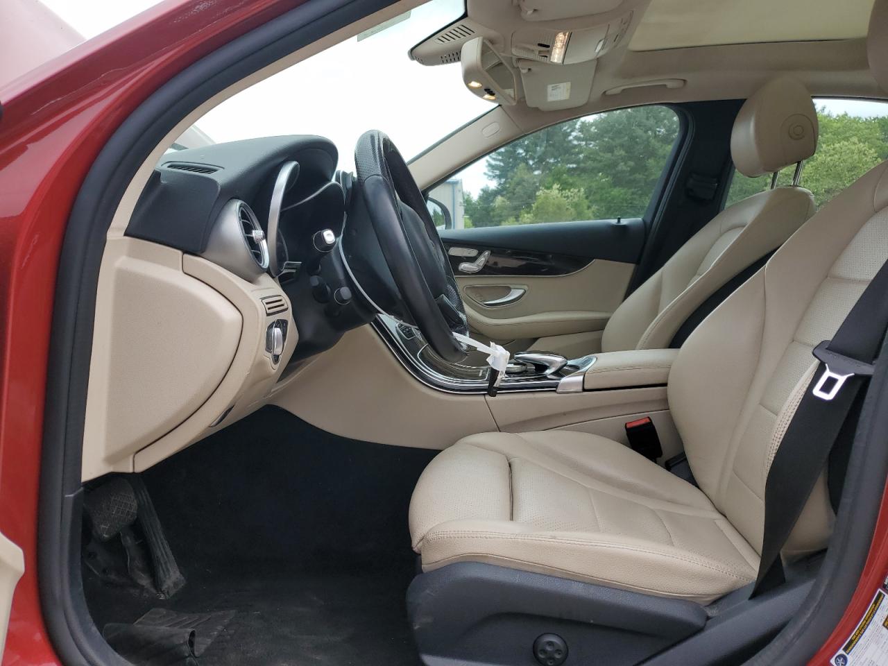 MERCEDES-BENZ C-CLASS 300 4MATIC