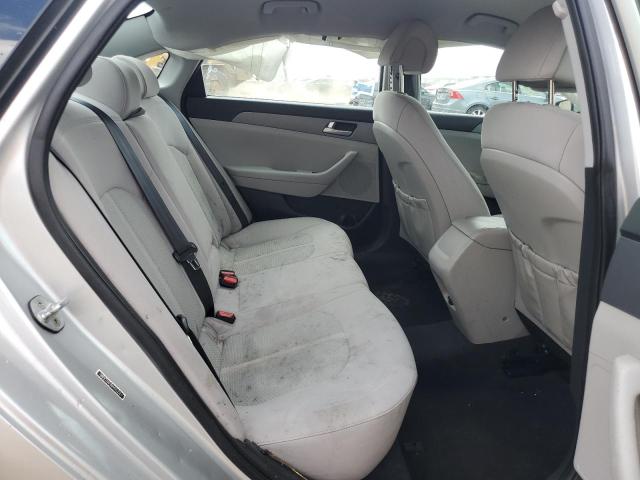 2017 HYUNDAI SONATA SE - 5NPE24AF1HH455352