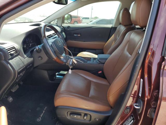 2015 LEXUS RX 350 - 2T2ZK1BA0FC158829