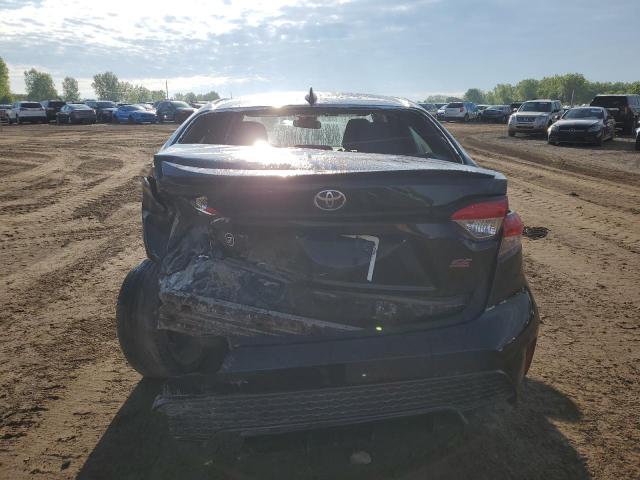 2020 TOYOTA COROLLA SE - 5YFS4RCE3LP040298