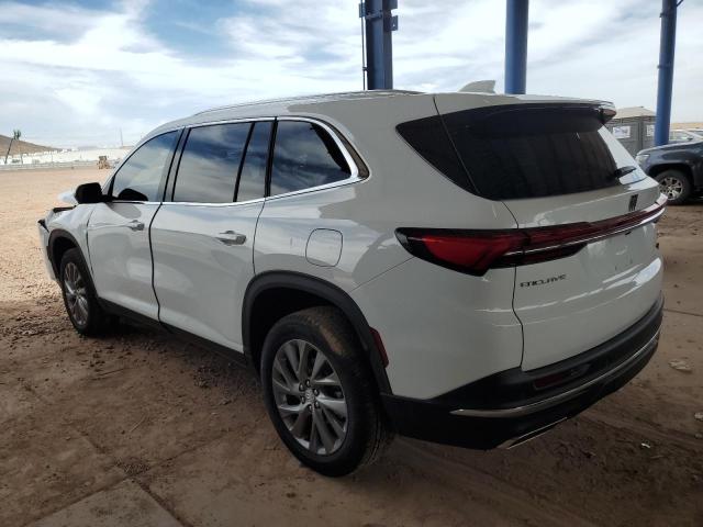 2025 BUICK ENCLAVE PR 5GAERARS2SJ103456