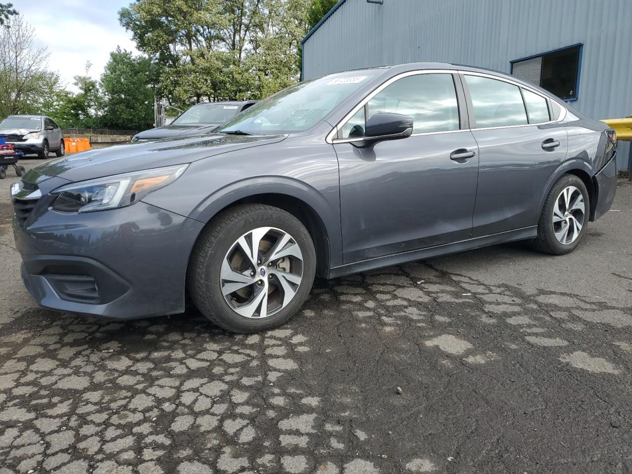 SUBARU LEGACY PREMIUM