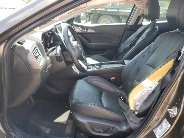 2018 MAZDA 3 GRAND TO - 3MZBN1W30JM166306