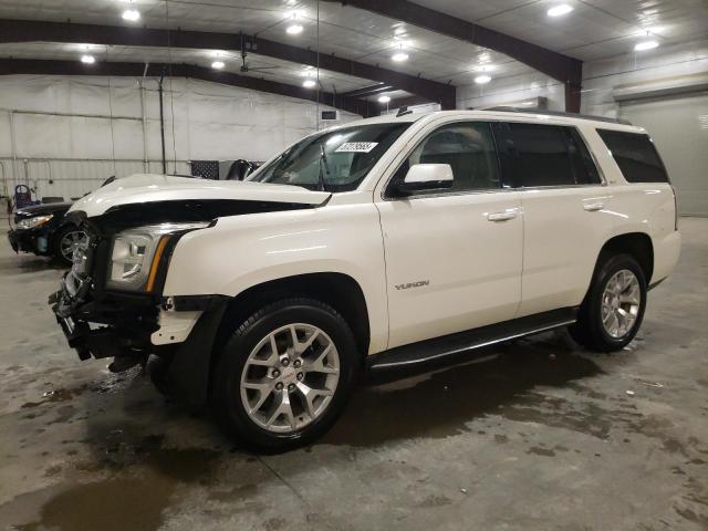 GMC YUKON SLT