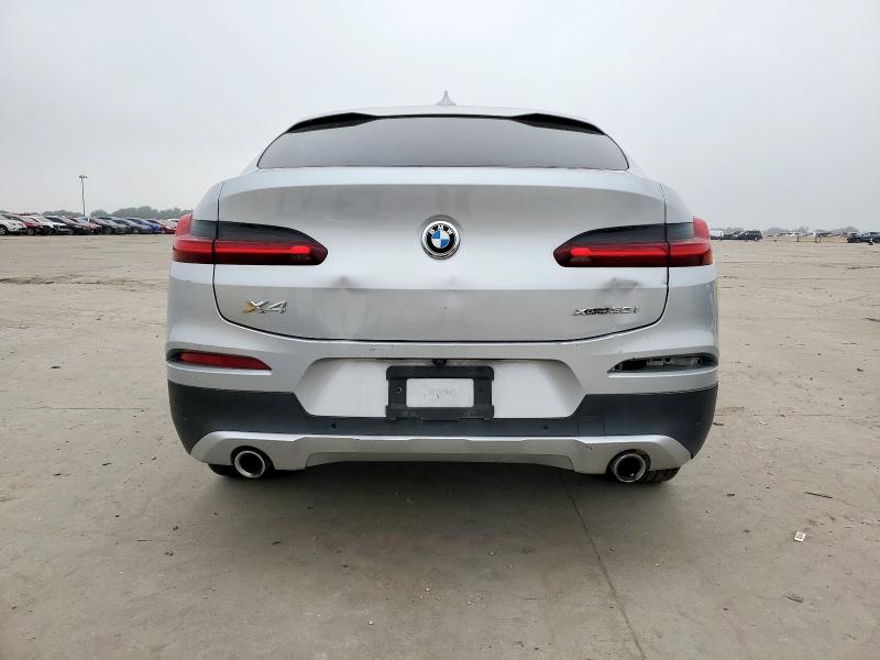 2021 BMW X4 XDRIVE3 5UX2V1C02M9G18466