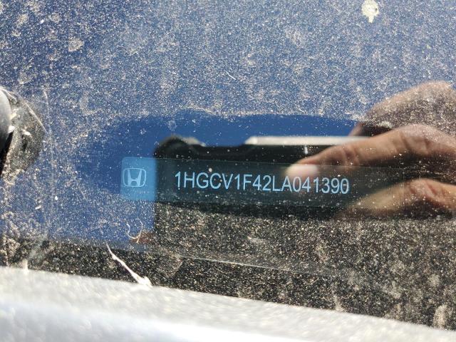 2020 HONDA ACCORD EX - 1HGCV1F42LA041390