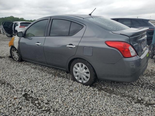 Vin: 3n1cn7ap3jl885482, lot: 56244985, nissan versa s 20182
