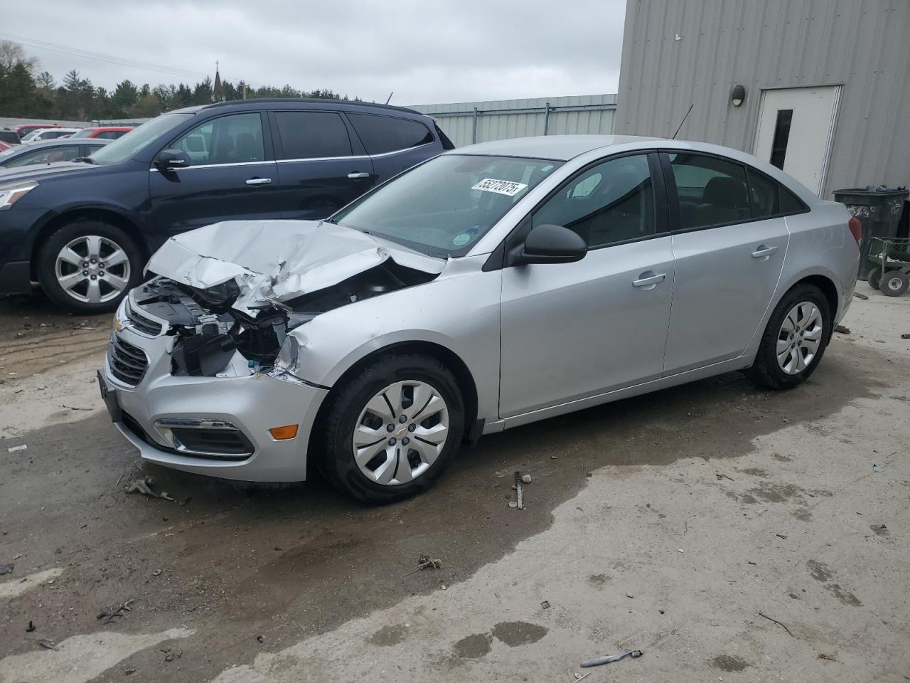 CHEVROLET CRUZE LS