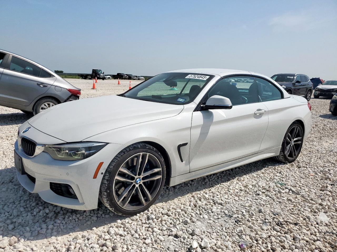 BMW 4 SERIES 440I