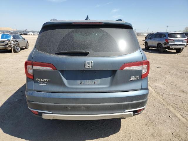 2020 HONDA PILOT ELIT - 5FNYF6H05LB000171
