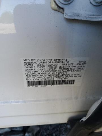 2024 ACURA MDX 5J8YE1H37RL005914