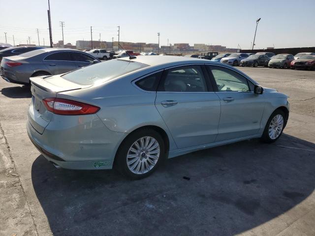 Vin: 3fa6p0su8er291723, lot: 57980685, ford fusion titanium phev 20143