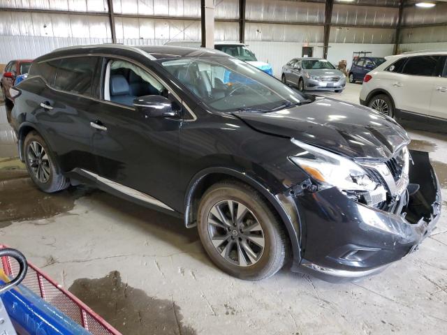 Vin: 5n1az2mh0fn279883, lot: 58154165, nissan murano s 20154