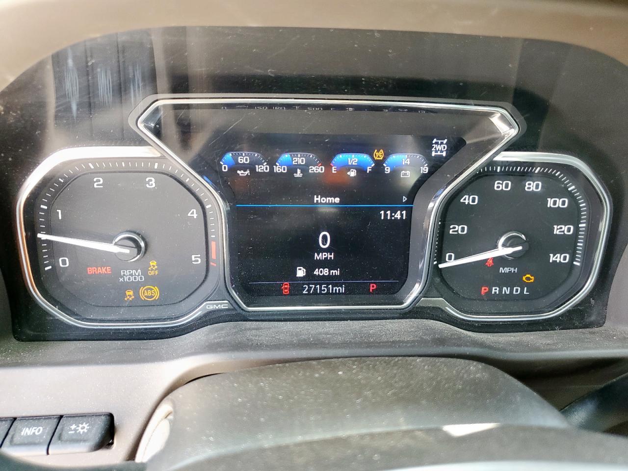 GMC SIERRA K2500 DENALI