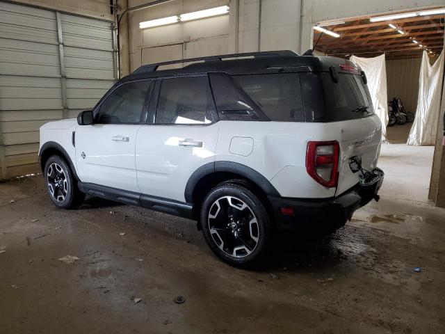Vin: 3fmcr9c61mrb07468, lot: 55500605, ford bronco outer banks 20212