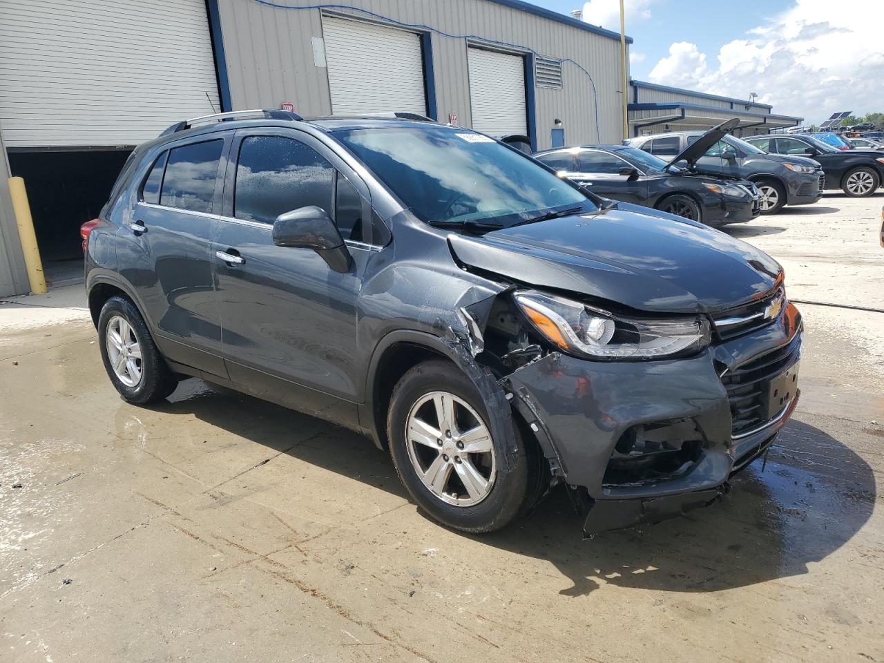 CHEVROLET TRAX 2018