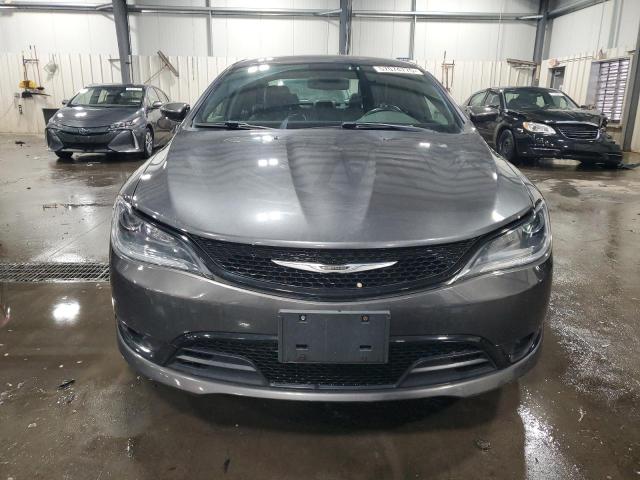 2016 CHRYSLER 200 S - 1C3CCCBB5GN100505