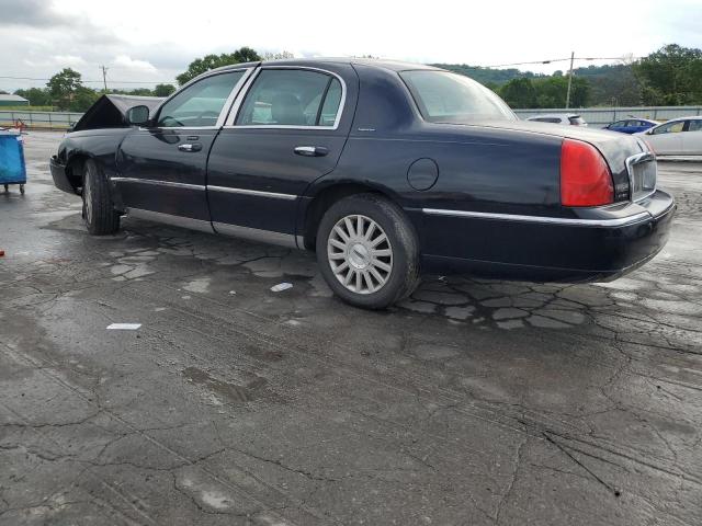 LINCOLN TOWN CAR E 2004 black  gas 1LNHM81W94Y614413 photo #3