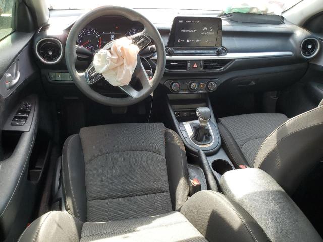 3KPF24AD3NE483432 2022 KIA FORTE