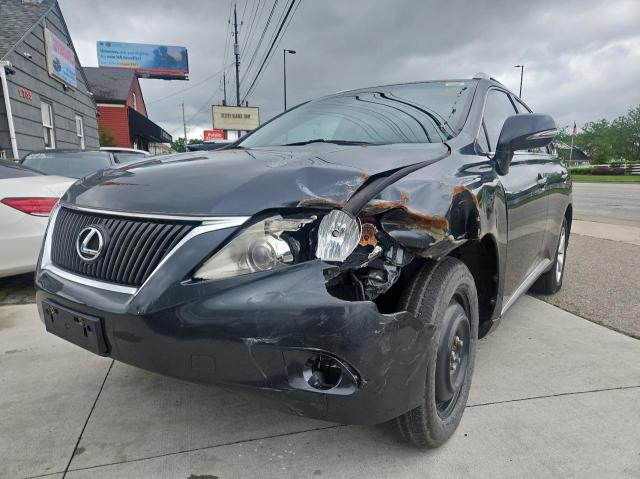 Vin: jtjbk1ba4a2431586, lot: 58349845, lexus rx350 350 20102
