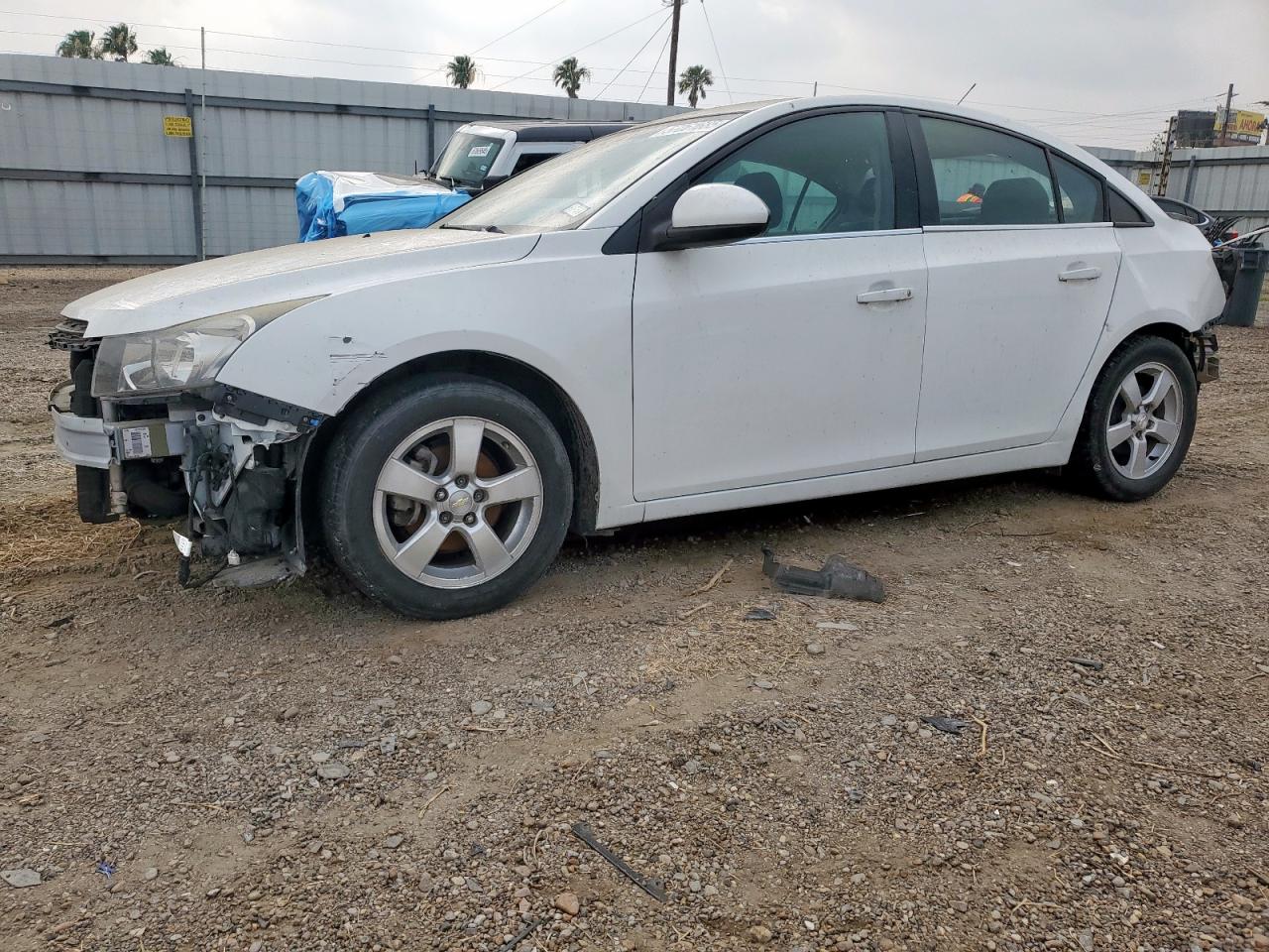 CHEVROLET CRUZE LT