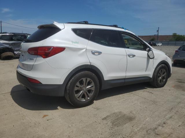 Vin: 5xyzu3lb9eg199626, lot: 56521985, hyundai santa fe 20143